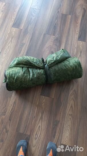 Спальный мешок новый