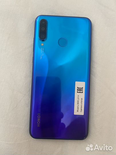 Телефон honor 20 lite