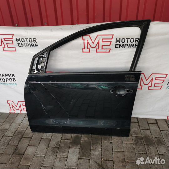 Дверь передняя левая Volkswagen Polo седан 2013