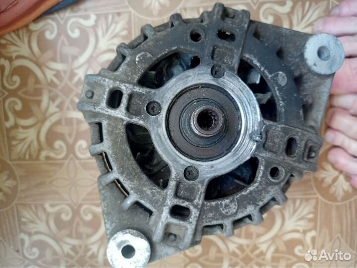 Генератор bosch на ваз