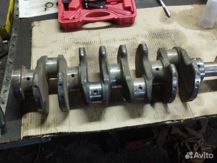 Коленвал УАЗ