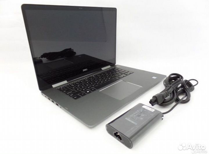 Ноутбук dell inspiron 7573