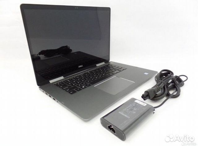 Ноутбук dell inspiron 7573