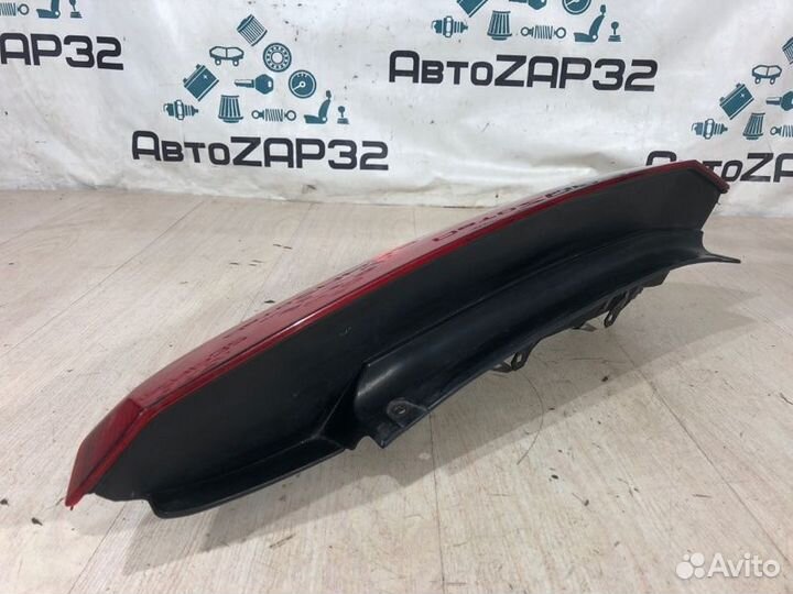 Фонарь правый Ford Fiesta MK5 2002 2003 2004 2005