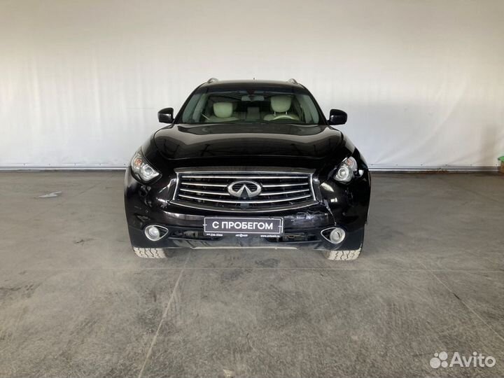 Infiniti FX37 3.7 AT, 2012, 192 939 км