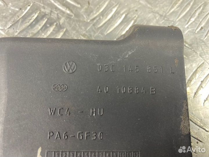 Пыльник Volkswagen Golf MK6 CAV