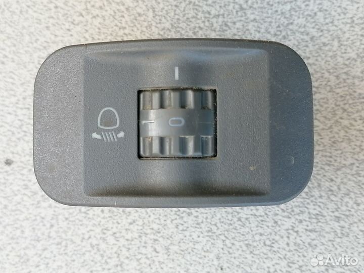 Кнопка корректора фар Fiat Punto 176 1.2 1993-1999
