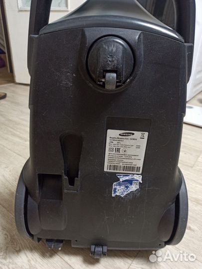 Пылесос Samsung SC8834 на запчасти