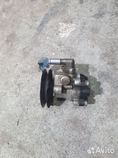 Насос гур hyundai accent