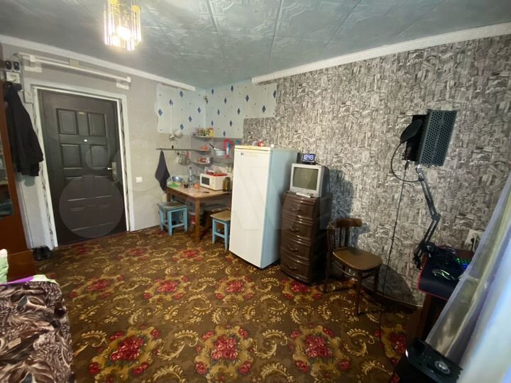 Комната 13 м² в 1-к., 2/5 эт.