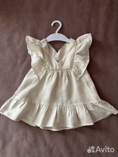 Платье для девочки Zara