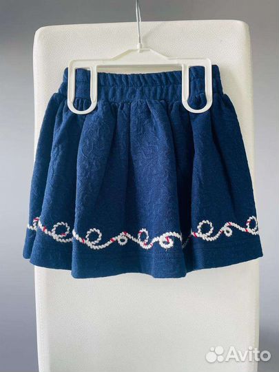 Новый костюм: пиджак и юбка Aziz bebe Турция 98 3