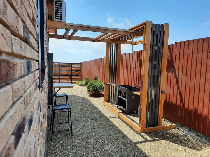 Дом 90 м² на участке 7 сот.