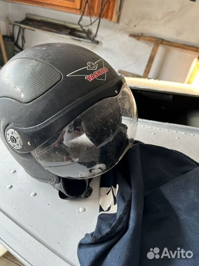 Пролам шлем