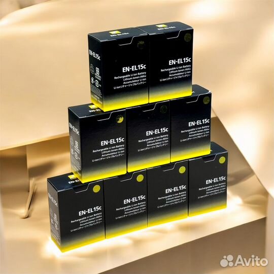 Nikon EN-EL15C Оригиналный