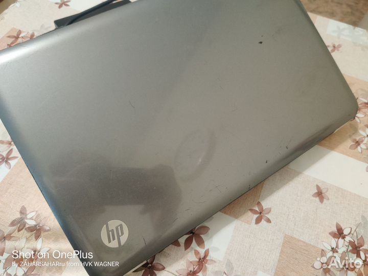 HP Pavilion G6