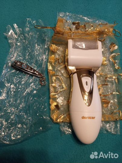 Новый набор для ухода за кожей denicer