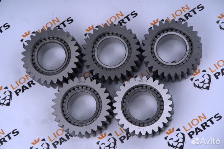 Планетарная шестерня JCB 200 332:H3930