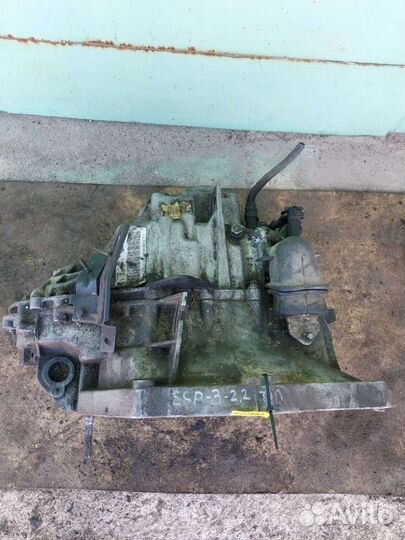 МКПП (Коробка передач механическая) Renault Laguna