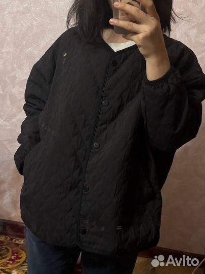 Куртка демисезонная женская