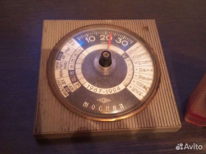 Термометры Советский Союз