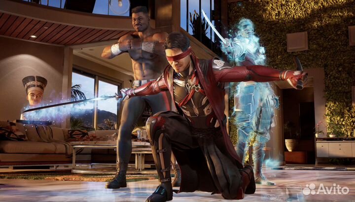 Mortal Kombat 1 (PS5) NEW