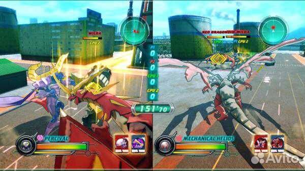 Bakugan Defenders of the Core PS3