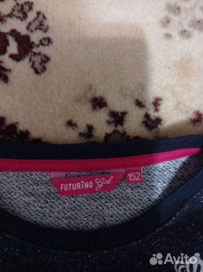 Спортивный костюм, размер 152,джемпер 146 см