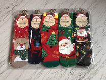 Подарочный набор новогодних носков