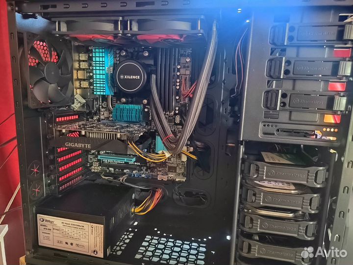 Игровой системный блок