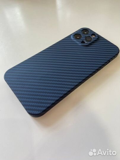 Чехол iPhone Кевлар / Kevlar