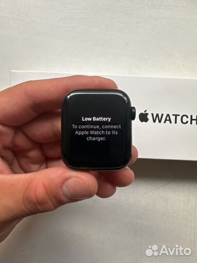 Apple Watch SE (2nd Gen), 44mm