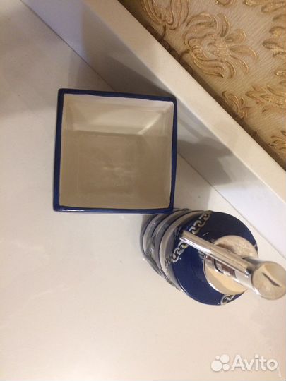 Набор для ванной