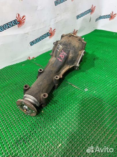 Редуктор задний Subaru Impreza GH8