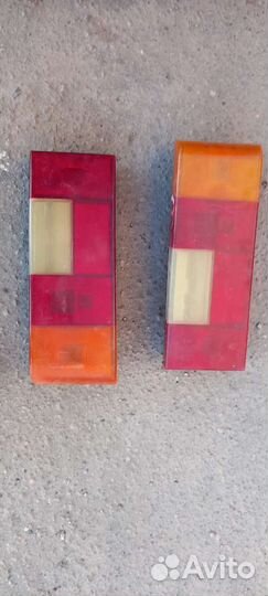 Задние фонари ваз 2114
