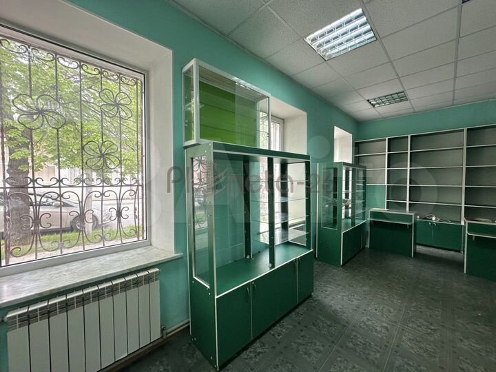 Сдам помещение свободного назначения, 48.3 м²