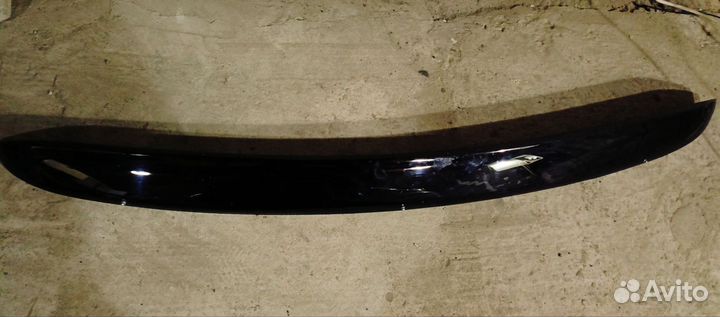 Дефлектор капота ваз 2110