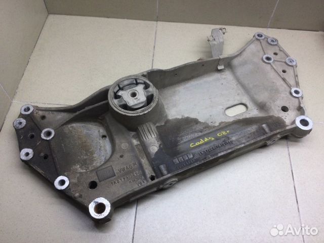 Балка подмоторная Volkswagen Caddy BST 2008