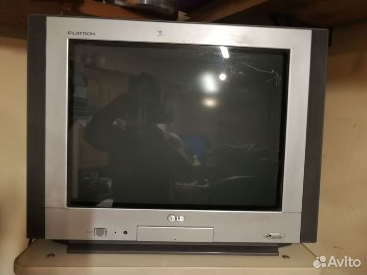 Телевизор lg CT21Q65KE