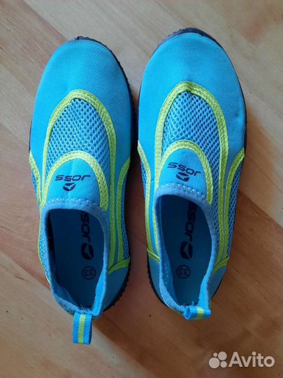 Гидротапки Joss 33 размер