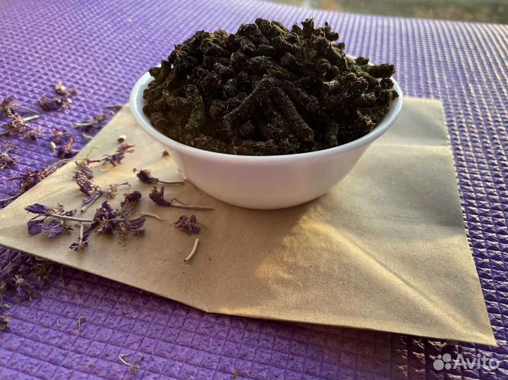 Иван-чай 1кг кипрей 2023 дикорос, зож