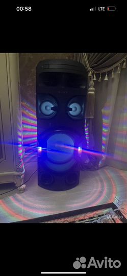 Колонка sony