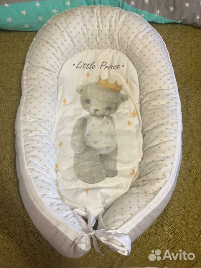 Кокон для новорожденных