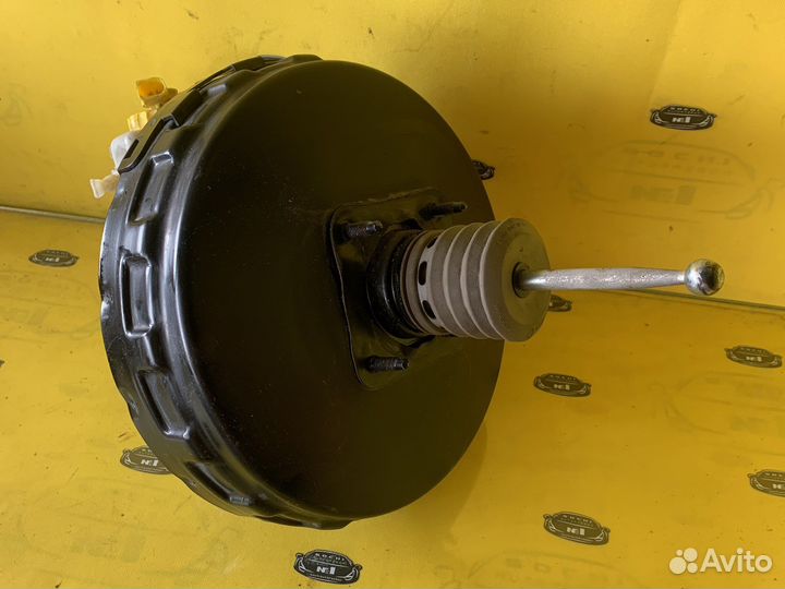 Вакуумный усилитель тормозов Porsche Cayenne