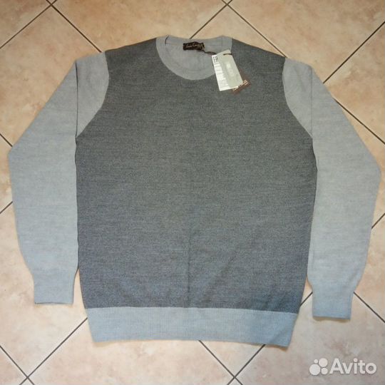 Кофта мужская новая размер 52