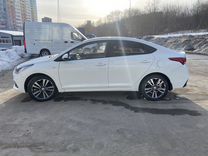 Hyundai Solaris 1.6 MT, 2018, 92 000 км, с пробегом, цена 1 265 000 руб.