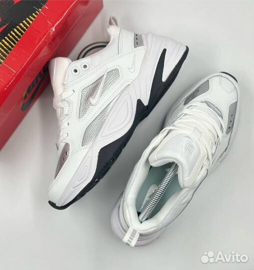 Кроссовки nike M2K Tekno женские (Арт: а46)