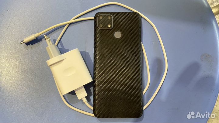 Телефон Realme c25 4 64