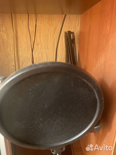 Пантограф для микрофона