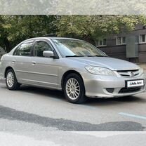 Honda Civic 1.6 AT, 2003, 200 540 км, с пробегом, цена 478 000 руб.